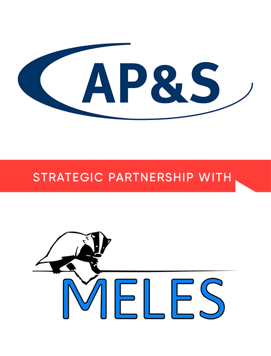 AP&S Group Strategic Partnership with Meles GmbH